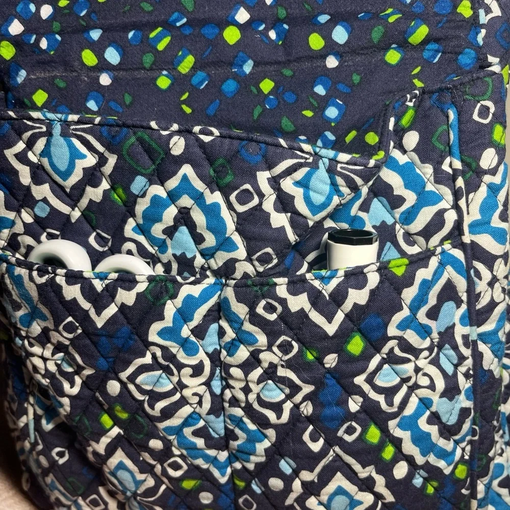 Vera Bradley stylish backpack
